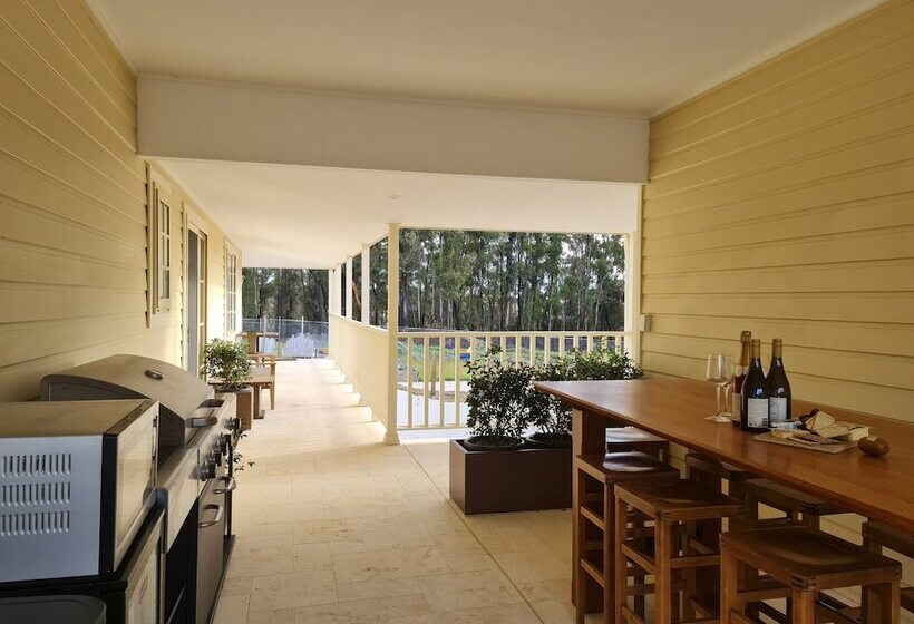 בית מלון כפרי Canyonleigh Retreat