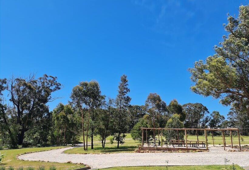 בית מלון כפרי Canyonleigh Retreat