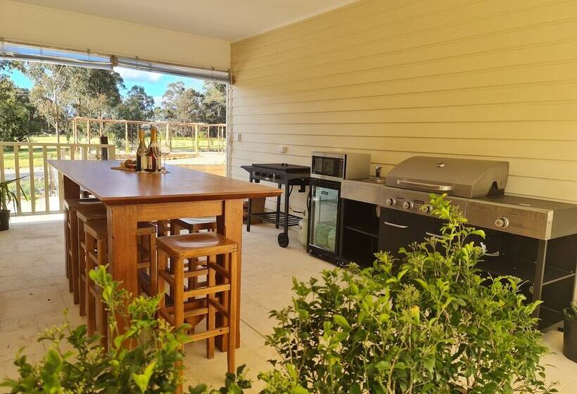 בית מלון כפרי Canyonleigh Retreat