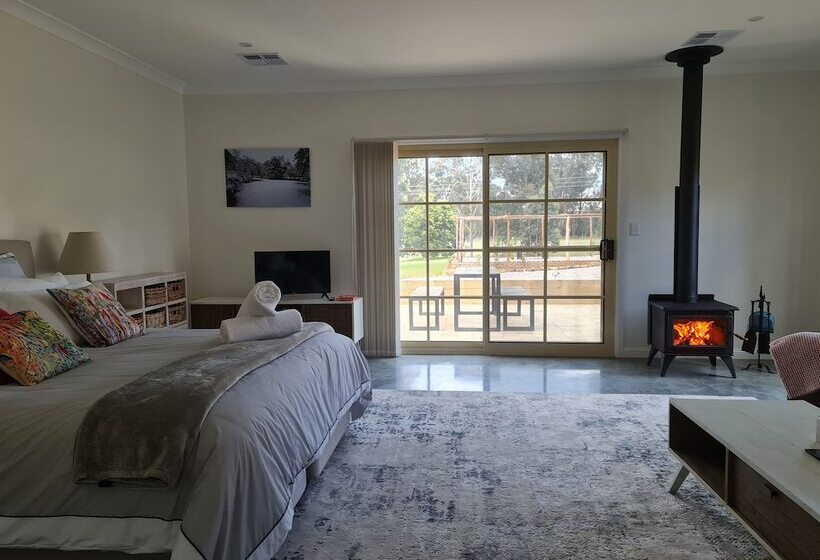 בית מלון כפרי Canyonleigh Retreat