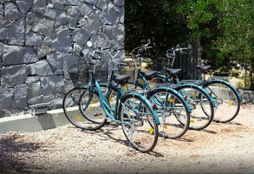 Отель Casa Bikini