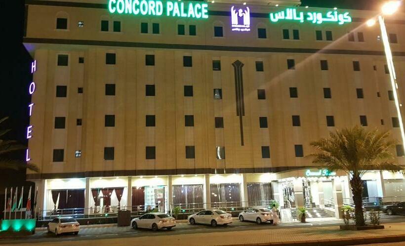 Отель Concord Palace