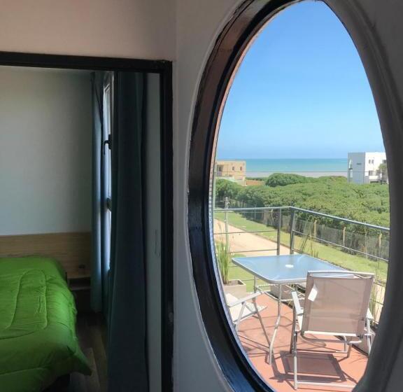 Hotel Container Cubo