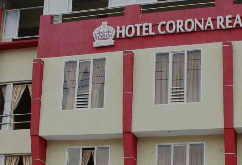 Отель Corona Real