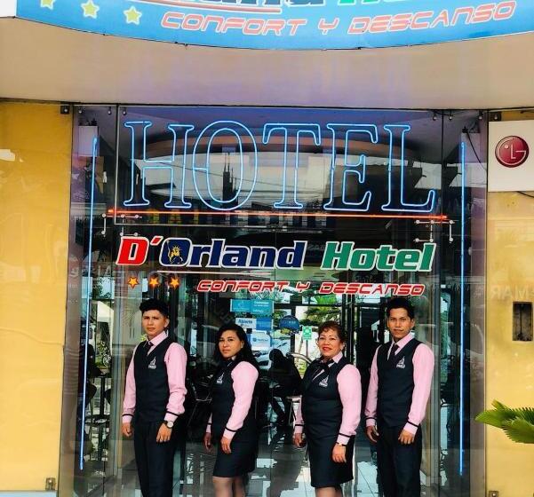 בית מלון כפרי D Orland