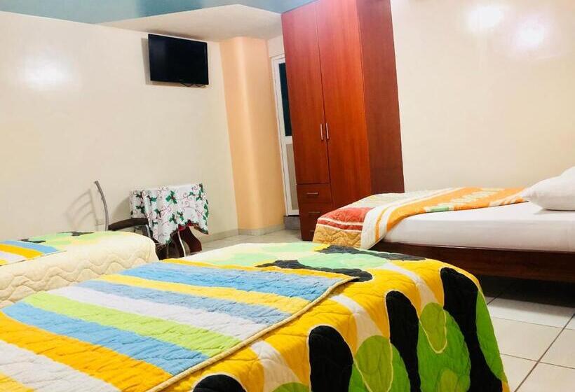 בית מלון כפרי D Orland