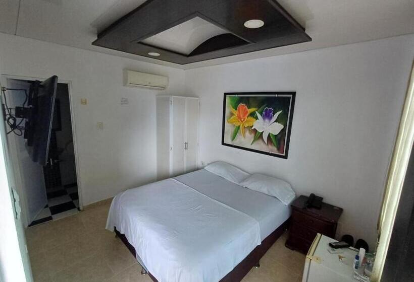 هتل Dulces Sueños