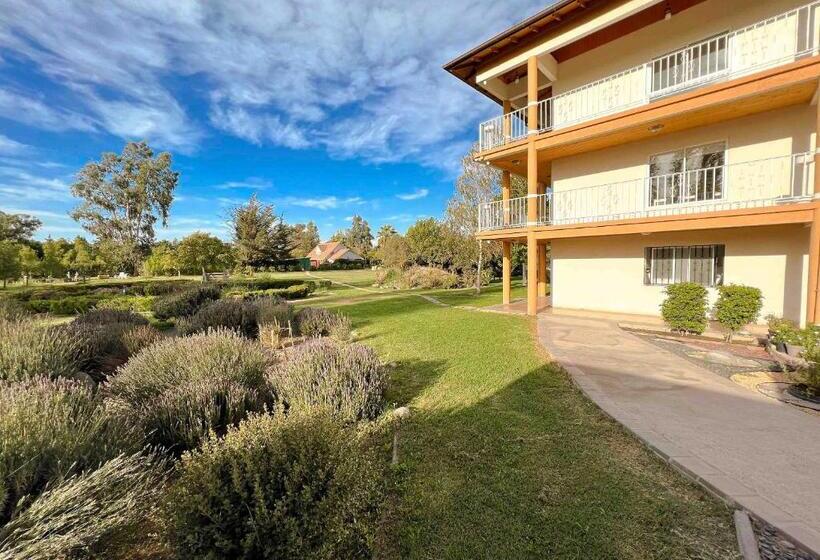 فندق El Almendro