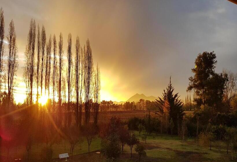 فندق El Almendro