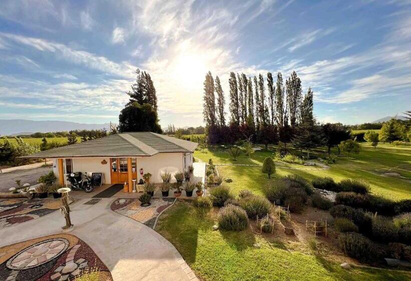 فندق El Almendro