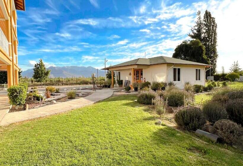 فندق El Almendro