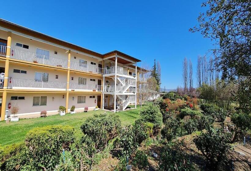 فندق El Almendro