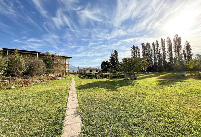 فندق El Almendro