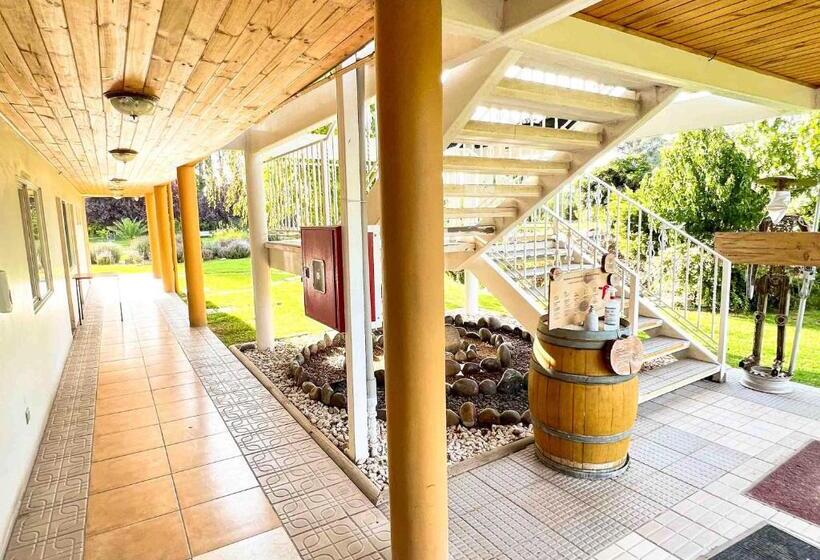 فندق El Almendro