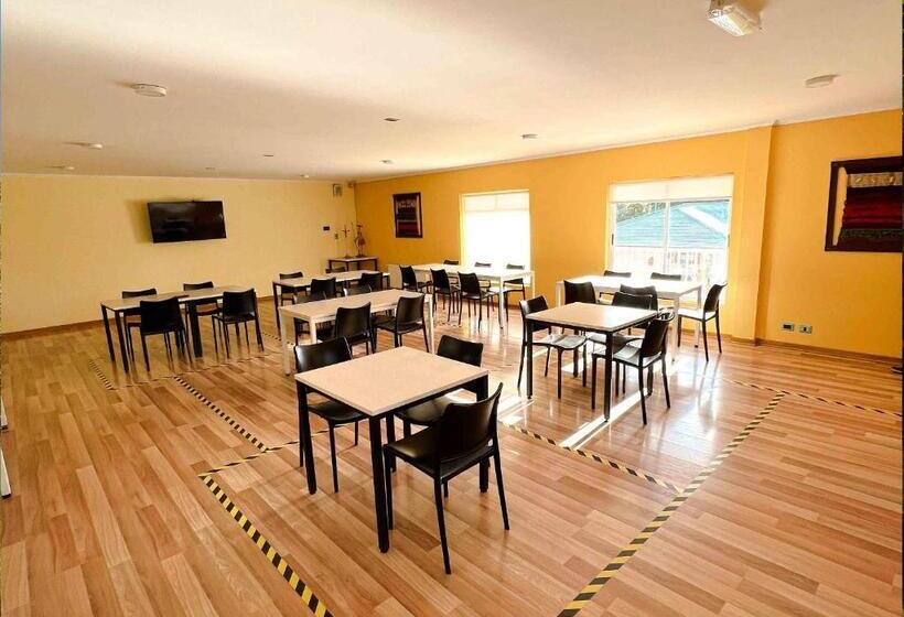 فندق El Almendro