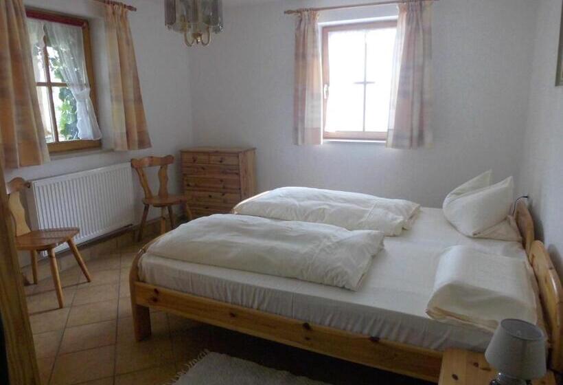 Отель Ferienhof Mühlthal