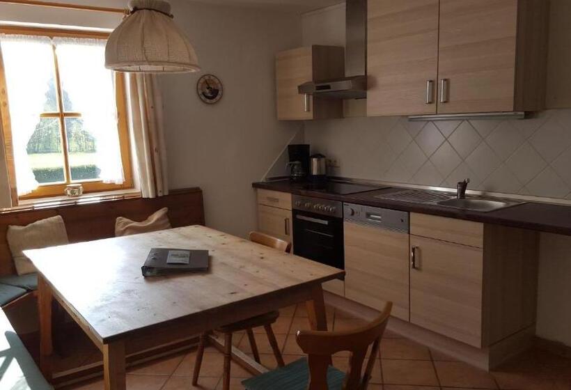 Отель Ferienhof Mühlthal