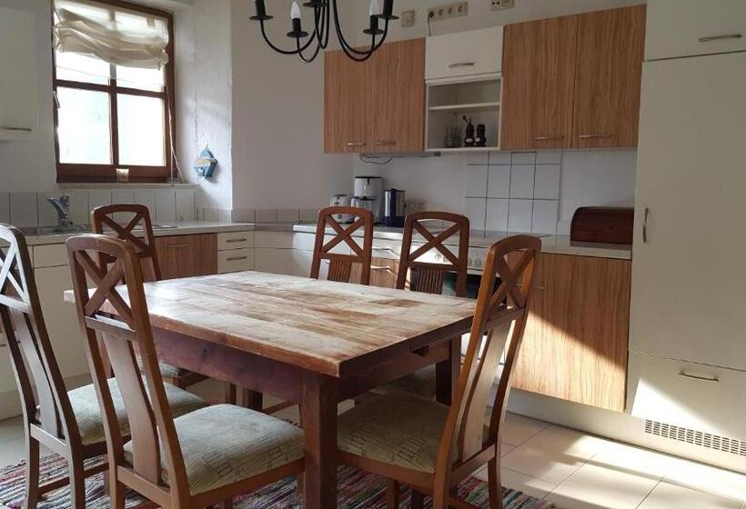 Отель Ferienhof Mühlthal