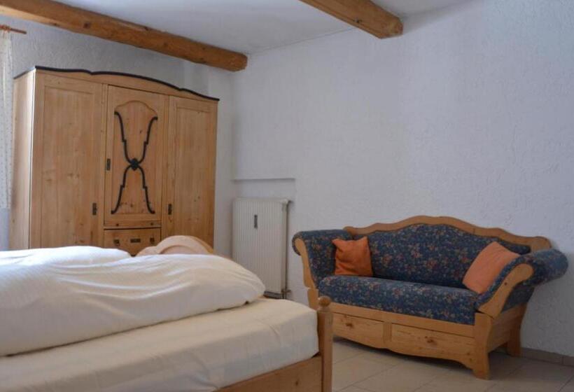 Отель Ferienhof Mühlthal