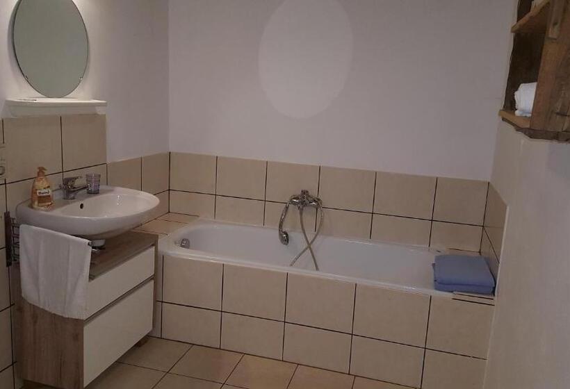 Отель Ferienhof Mühlthal