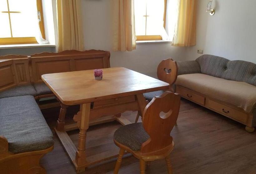 Отель Ferienhof Mühlthal