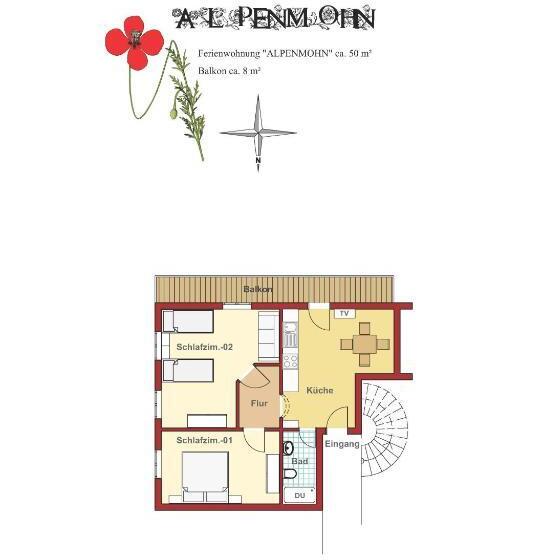 Отель Ferienhof Mühlthal