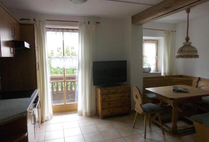 Отель Ferienhof Mühlthal