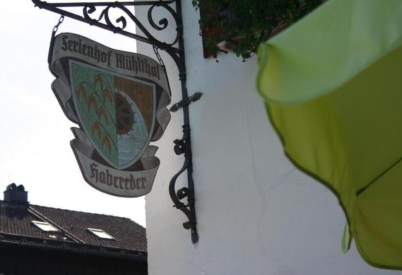 Отель Ferienhof Mühlthal