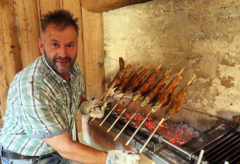 Отель Ferienhof Mühlthal