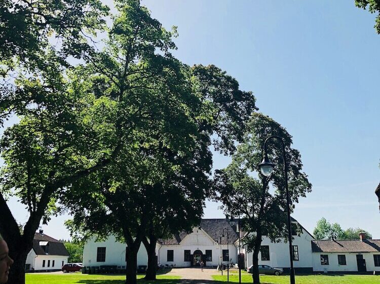 בית מלון כפרי Gysinge Herrgård