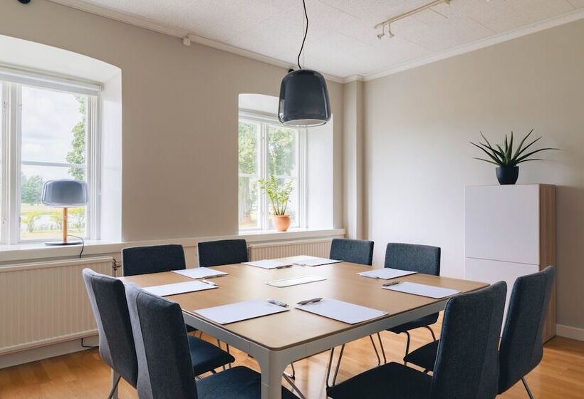 בית מלון כפרי Gysinge Herrgård