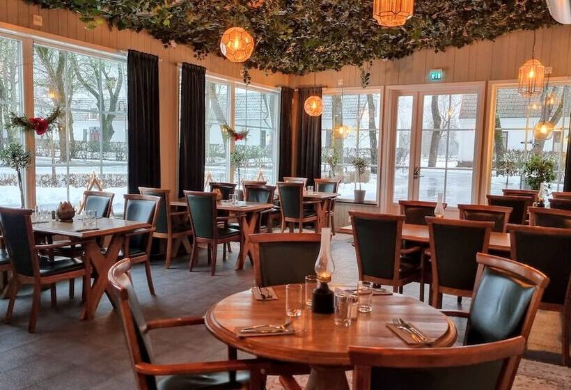 בית מלון כפרי Gysinge Herrgård