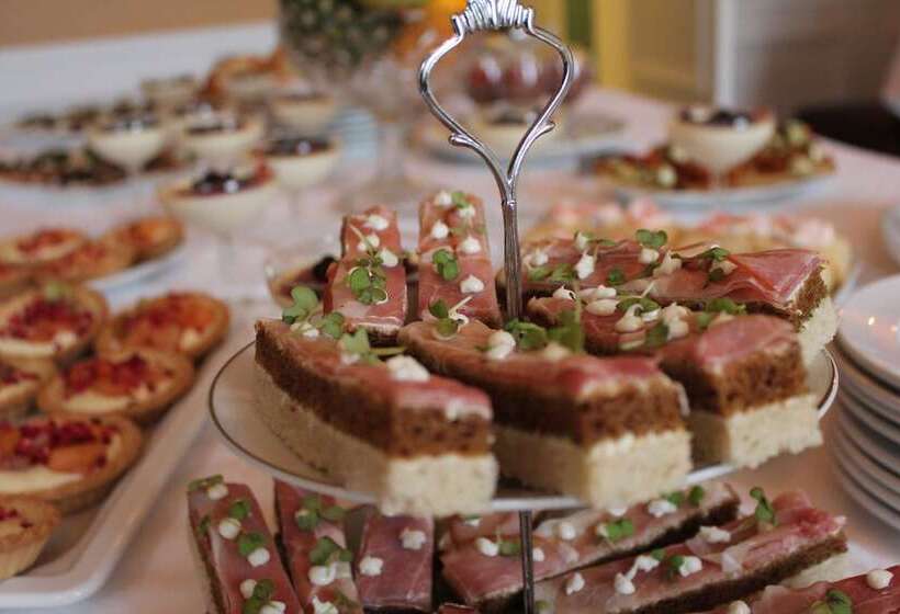 בית מלון כפרי Gysinge Herrgård