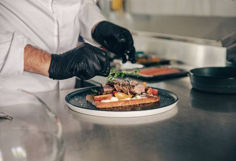 בית מלון כפרי Gysinge Herrgård