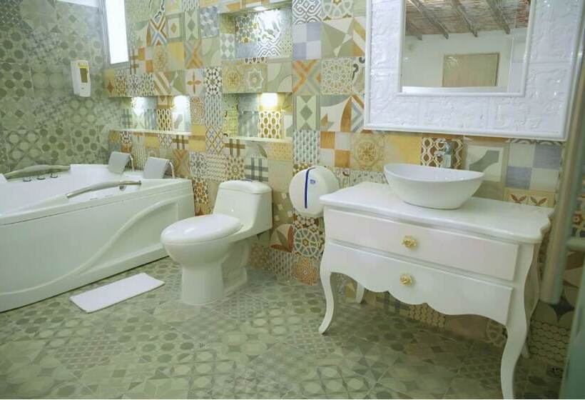 בית מלון כפרי Habana Real