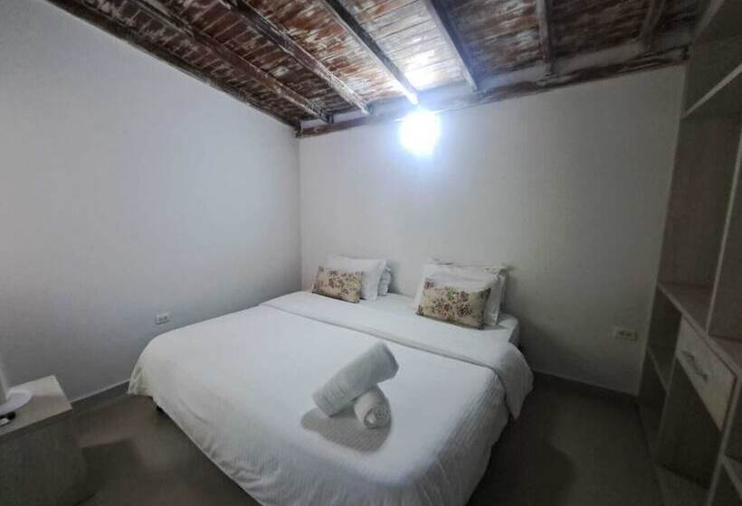 בית מלון כפרי Habana Real