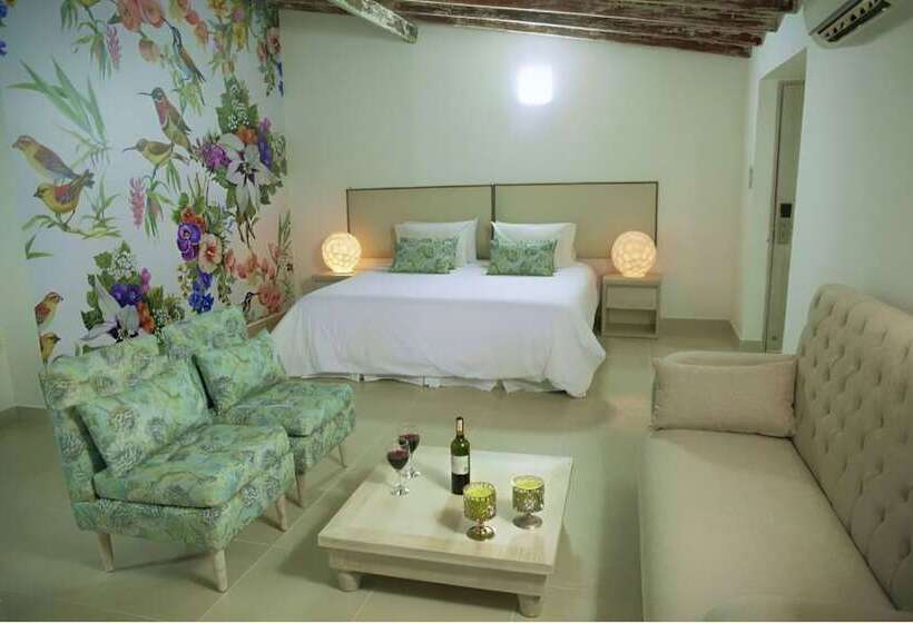 בית מלון כפרי Habana Real