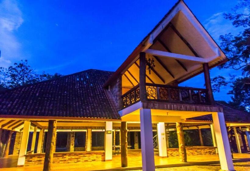 בית מלון כפרי Hacienda Gualanday