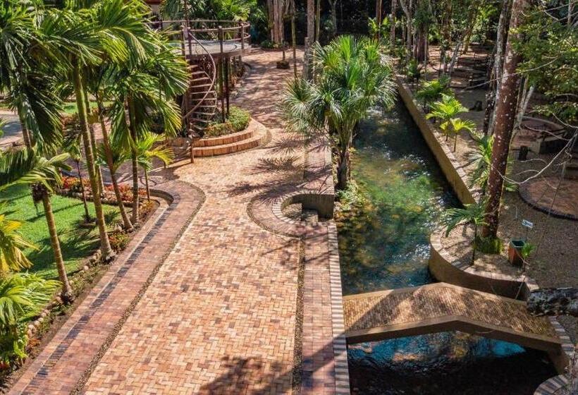 בית מלון כפרי Hacienda Gualanday