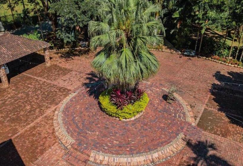 בית מלון כפרי Hacienda Gualanday