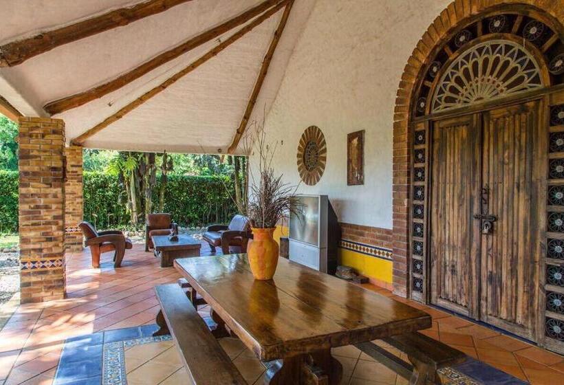 בית מלון כפרי Hacienda Gualanday