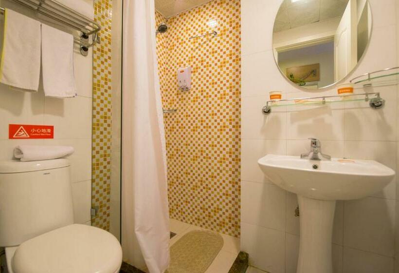 호텔 Home Inn Jinzhong Shuncheng Street Old Yuci City