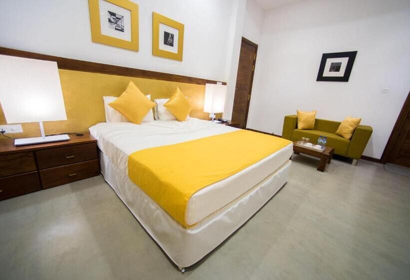 ホテル Kevans Casa