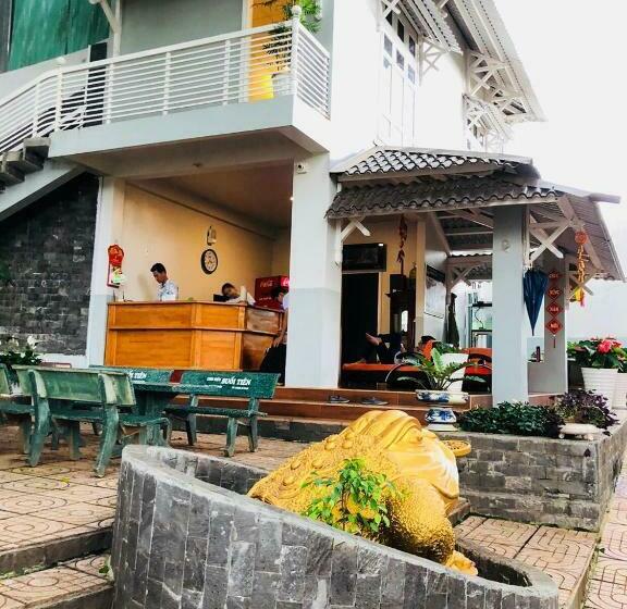 هتل Khách Sạn Hương Mê