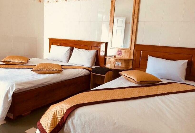 هتل Khách Sạn Hương Mê