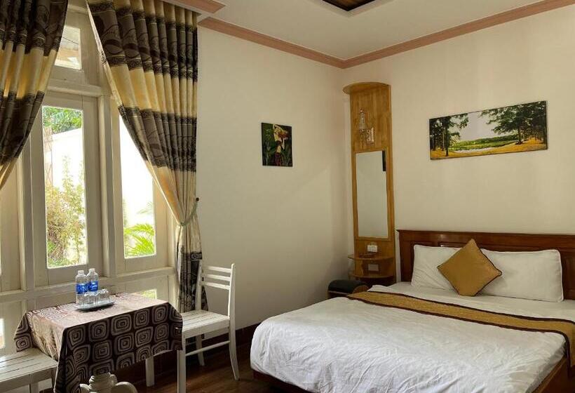 هتل Khách Sạn Hương Mê