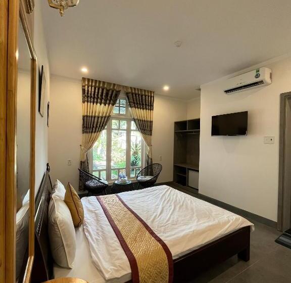 هتل Khách Sạn Hương Mê