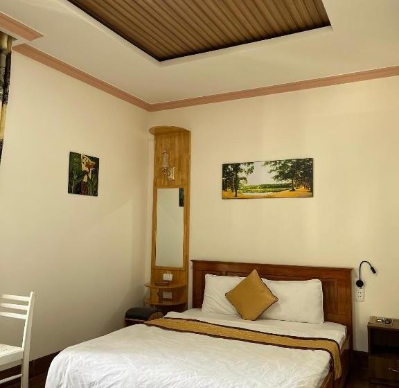 هتل Khách Sạn Hương Mê