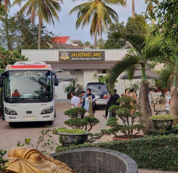 هتل Khách Sạn Hương Mê