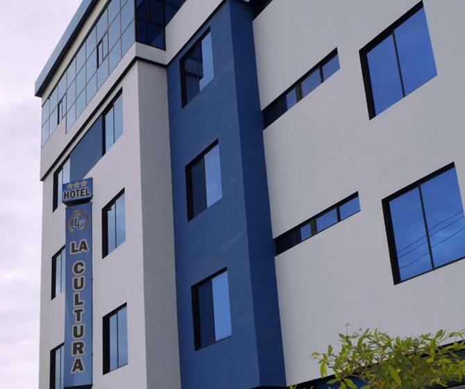 호텔 La Cultura